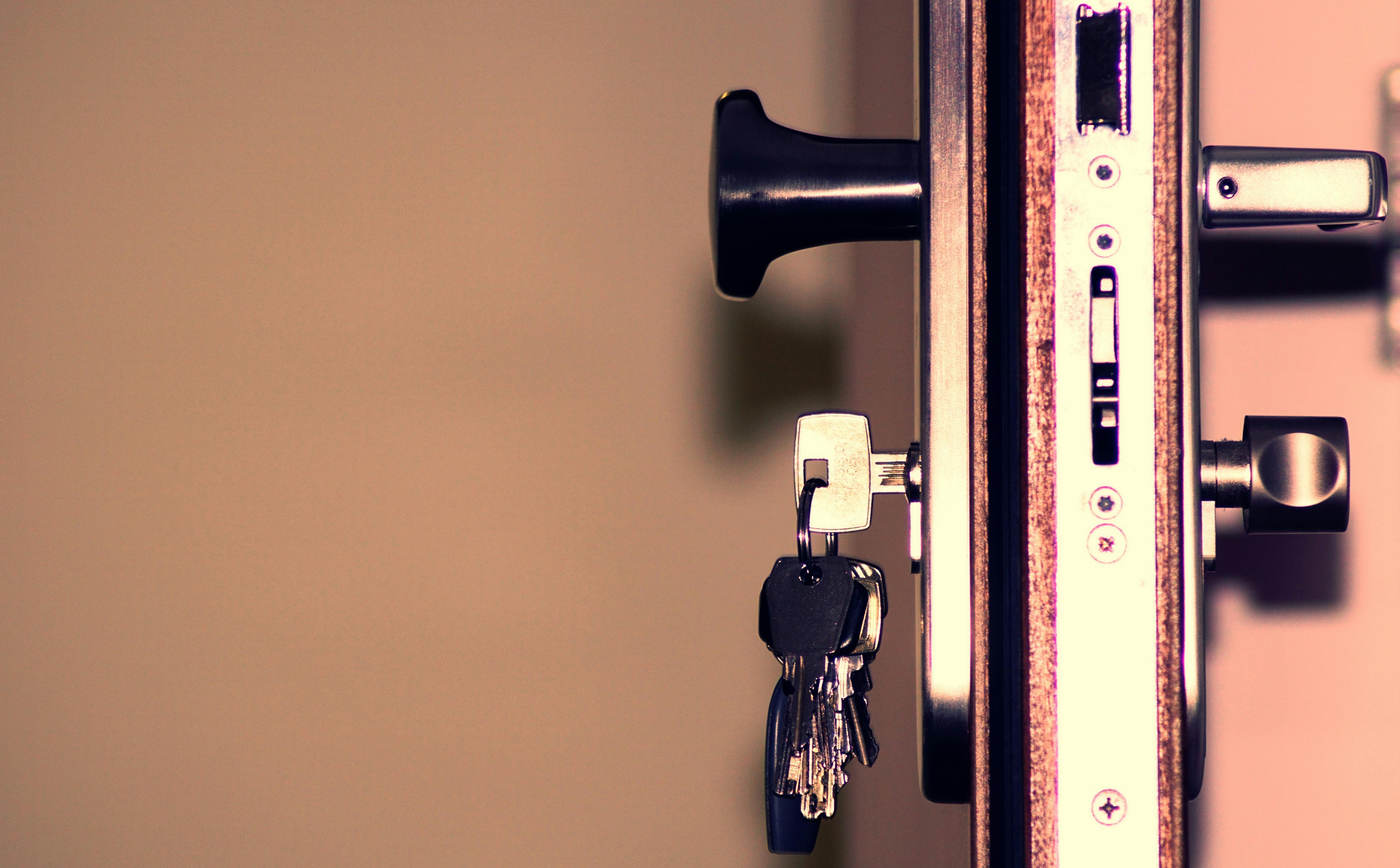 Professional lock installation in Salinas